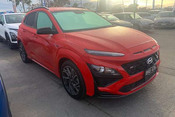 2022 Hyundai Kona N-Line OS.V4