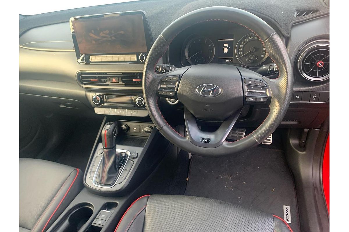 2022 Hyundai Kona N-Line OS.V4