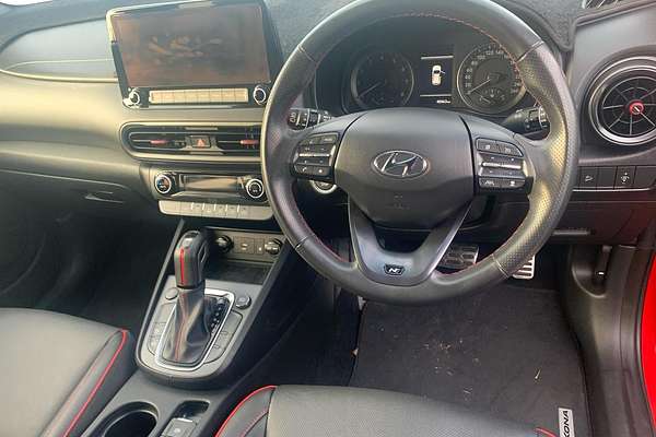 2022 Hyundai Kona N-Line OS.V4