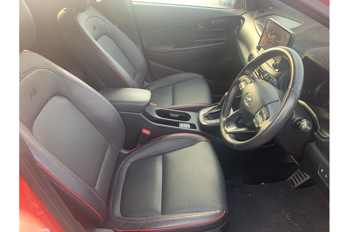 2022 Hyundai Kona N-Line OS.V4
