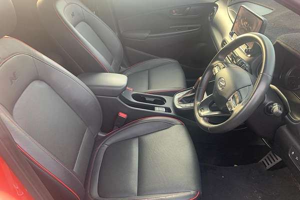 2022 Hyundai Kona N-Line OS.V4