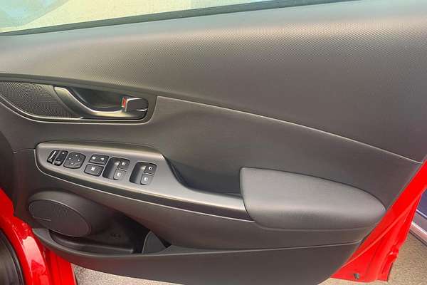 2022 Hyundai Kona N-Line OS.V4