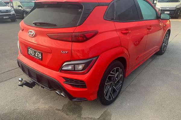 2022 Hyundai Kona N-Line OS.V4