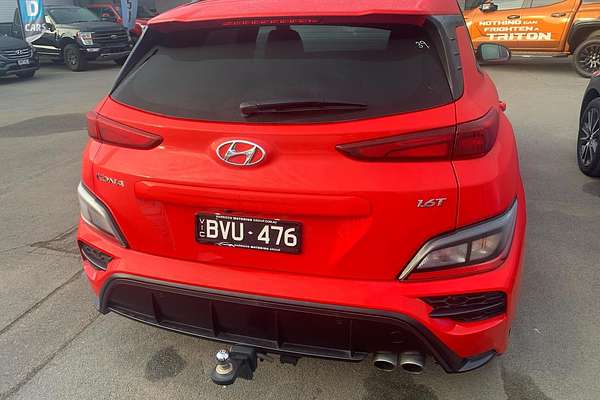 2022 Hyundai Kona N-Line OS.V4