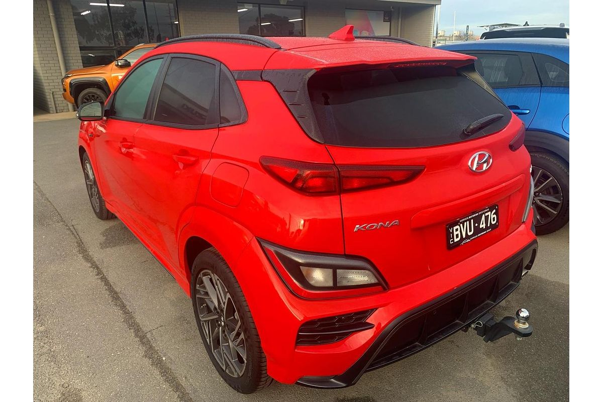 2022 Hyundai Kona N-Line OS.V4