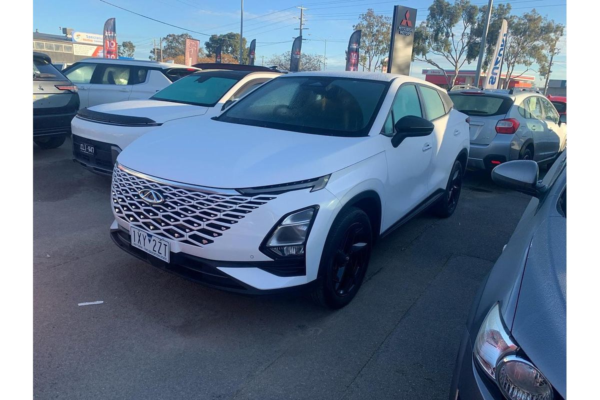 2023 Chery OMODA 5 BX