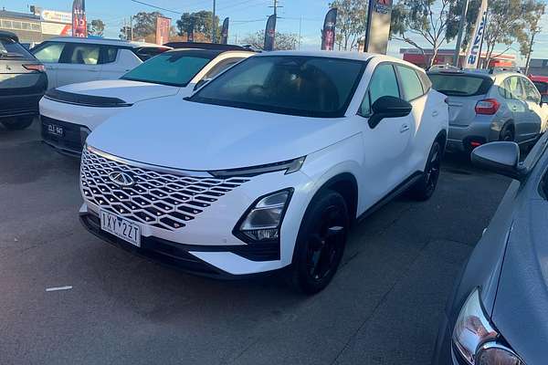 2023 Chery OMODA 5 BX
