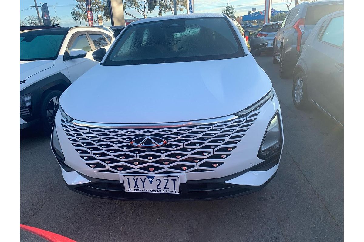 2023 Chery OMODA 5 BX