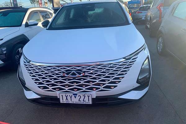 2023 Chery OMODA 5 BX