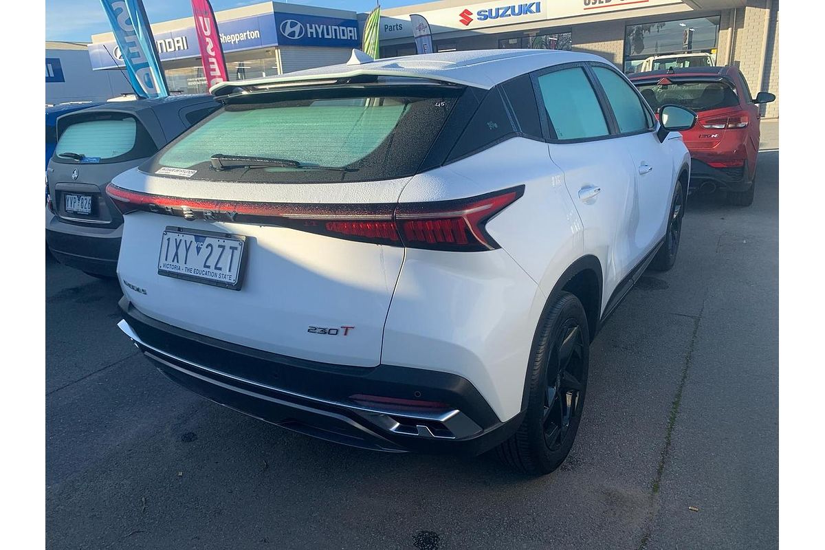 2023 Chery OMODA 5 BX