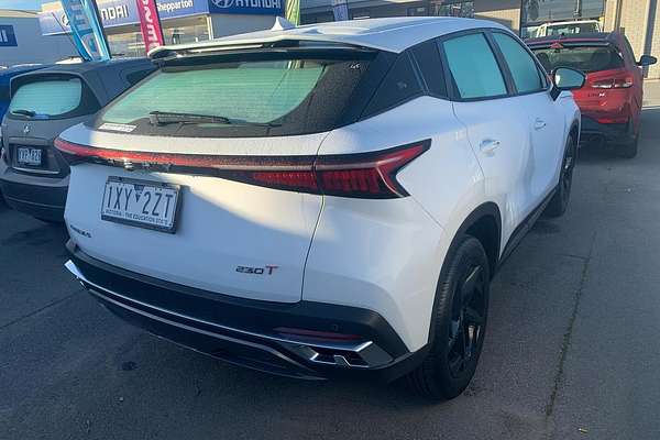 2023 Chery OMODA 5 BX