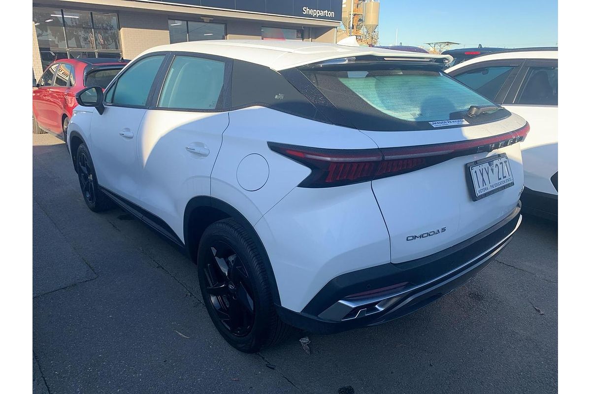 2023 Chery OMODA 5 BX
