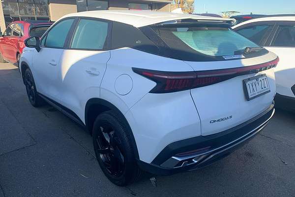 2023 Chery OMODA 5 BX