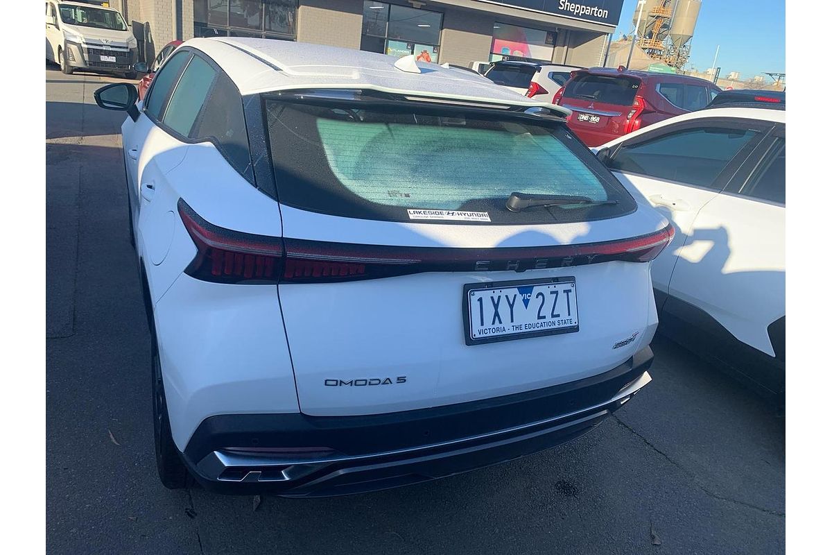 2023 Chery OMODA 5 BX