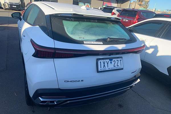 2023 Chery OMODA 5 BX