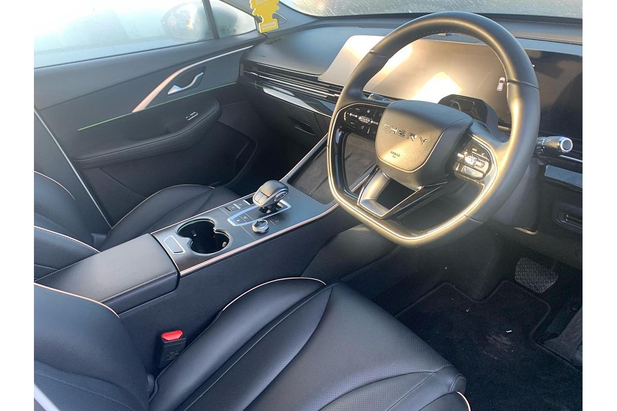 2023 Chery OMODA 5 BX