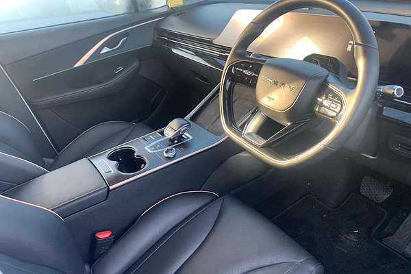 2023 Chery OMODA 5 BX