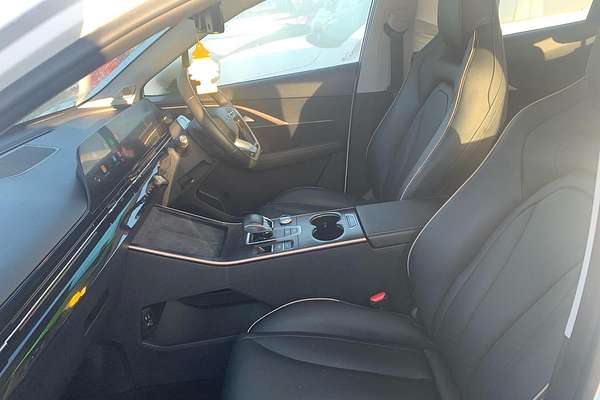 2023 Chery OMODA 5 BX
