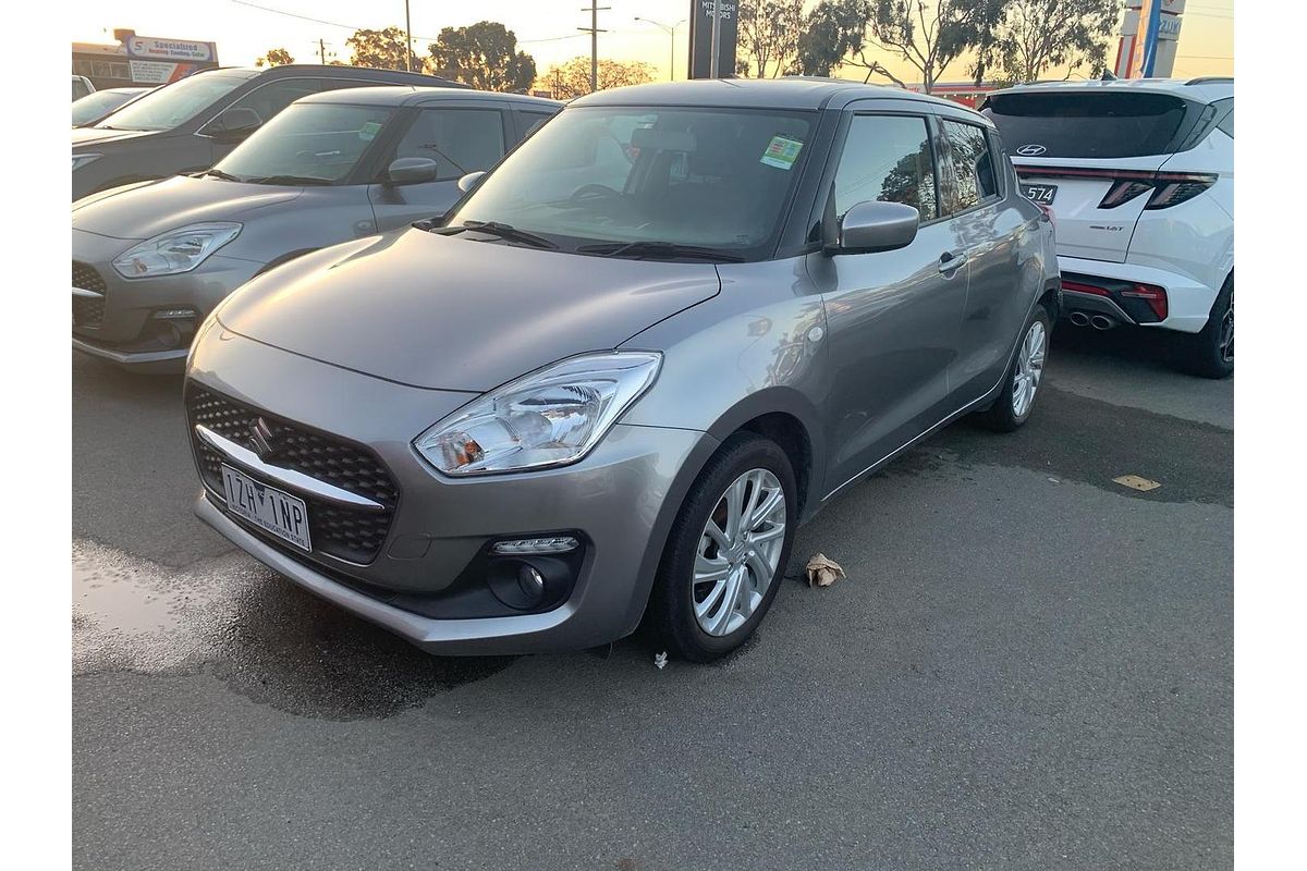 2023 Suzuki Swift GL AZ Series II