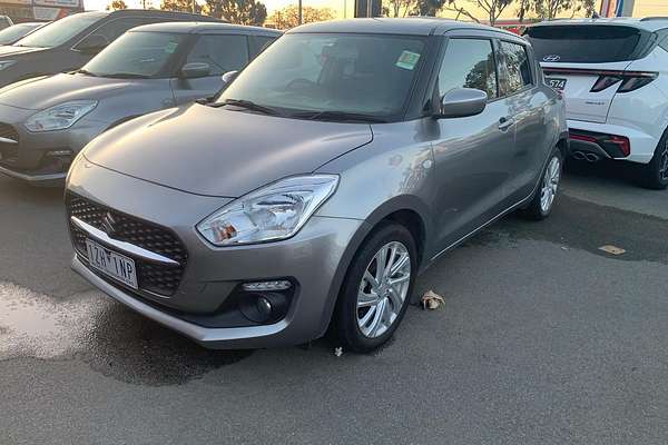 2023 Suzuki Swift GL AZ Series II