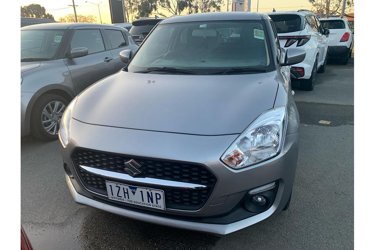 2023 Suzuki Swift GL AZ Series II