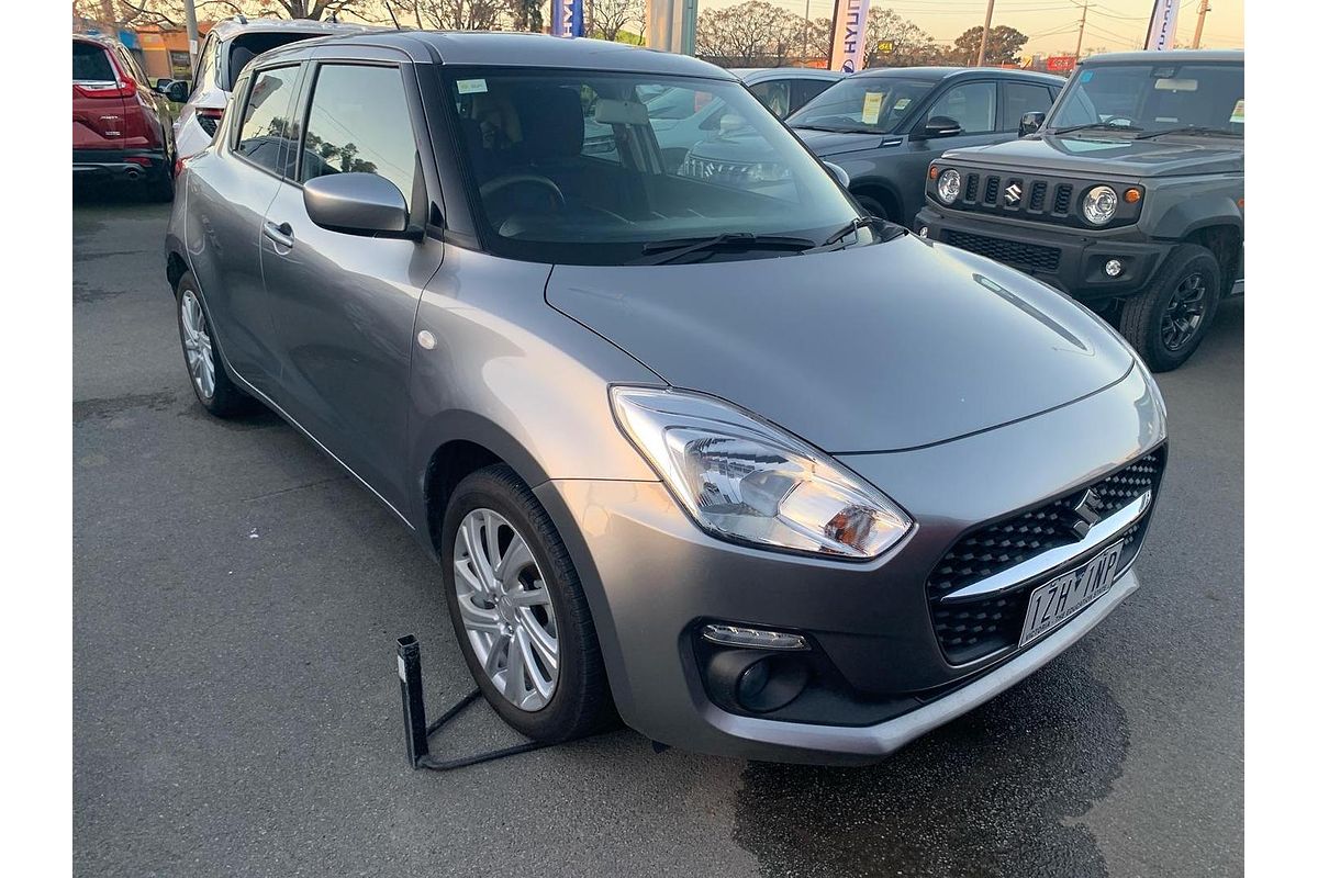 2023 Suzuki Swift GL AZ Series II