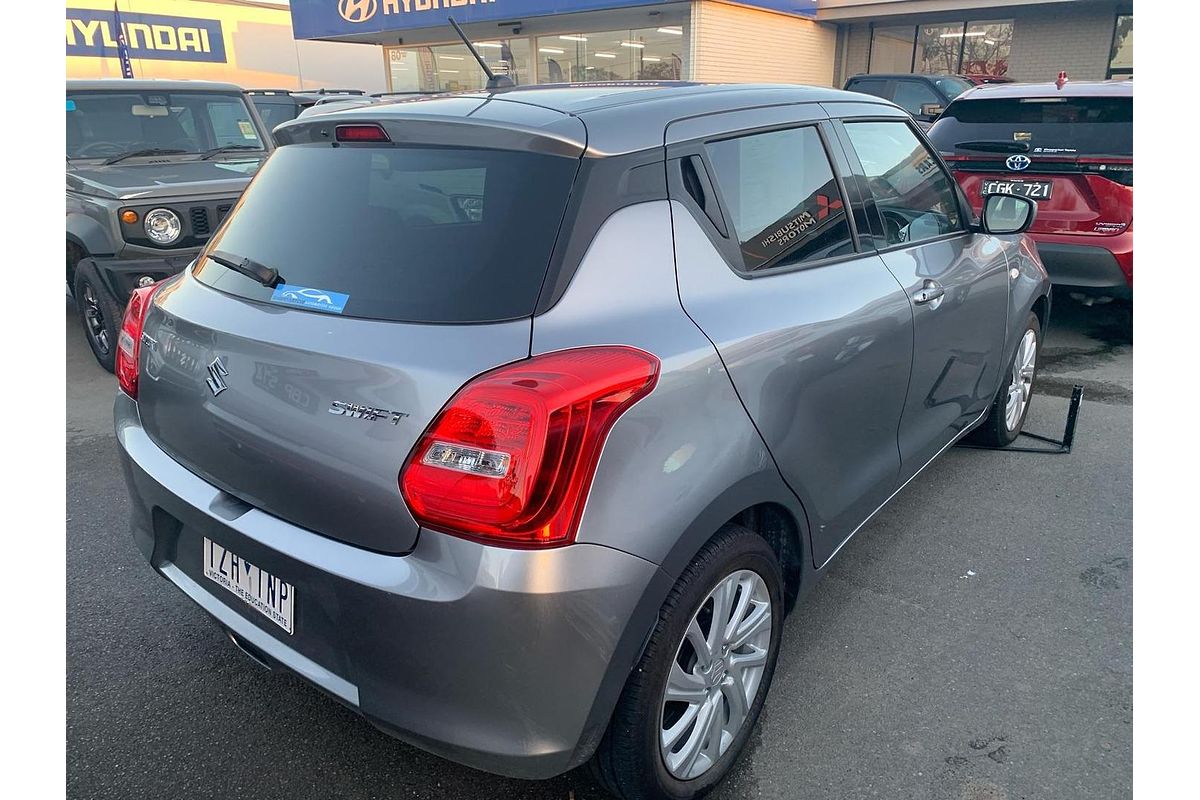 2023 Suzuki Swift GL AZ Series II
