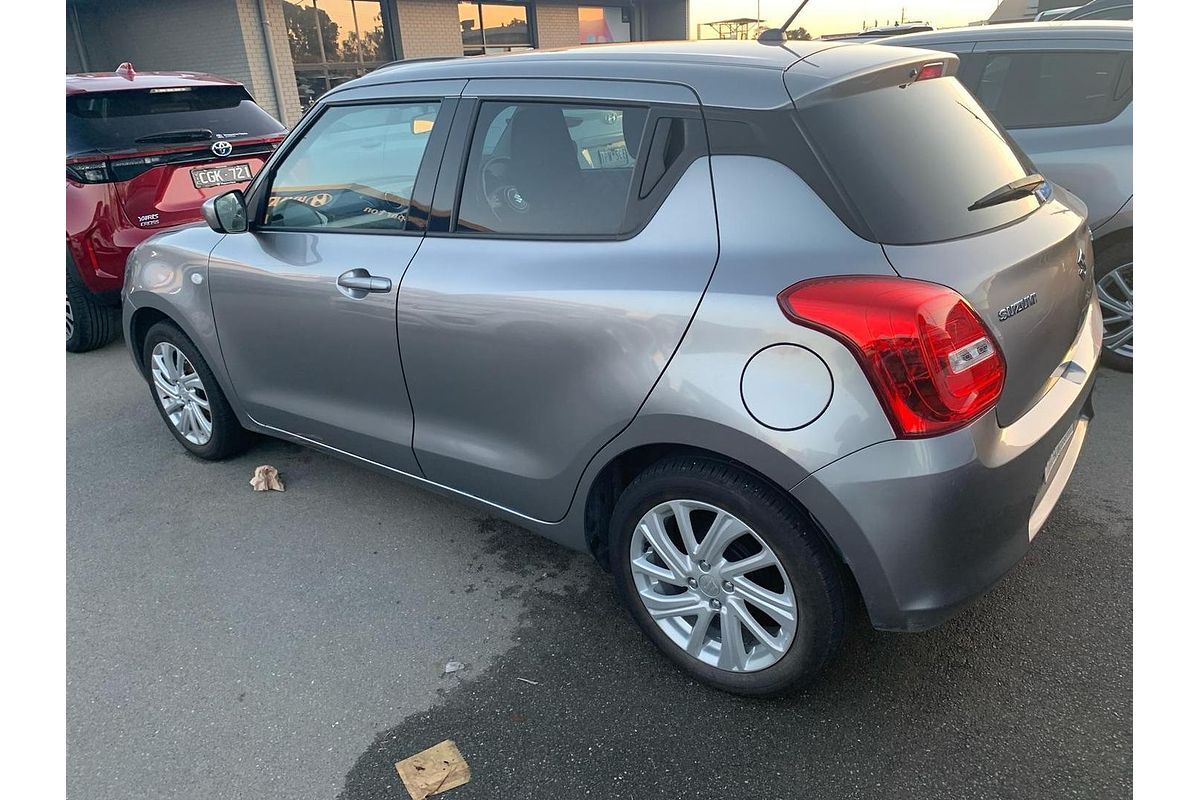 2023 Suzuki Swift GL AZ Series II