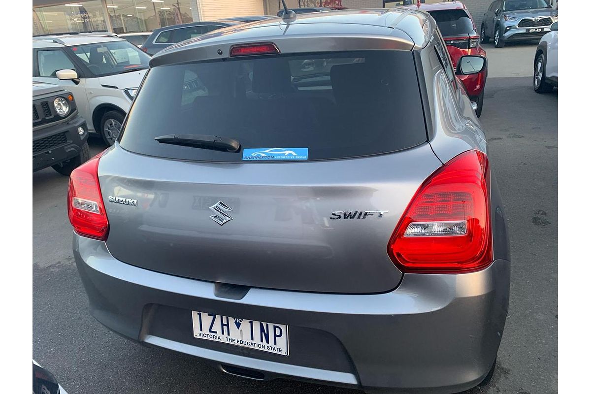 2023 Suzuki Swift GL AZ Series II