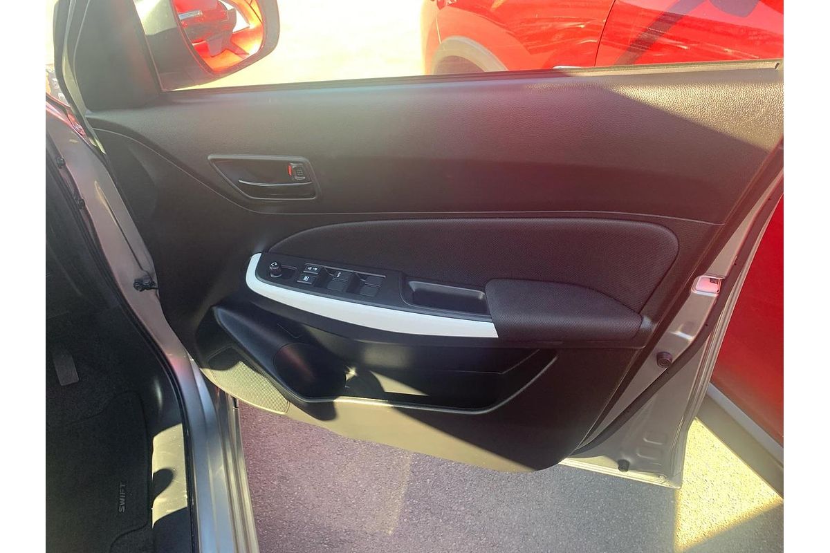 2023 Suzuki Swift GL AZ Series II