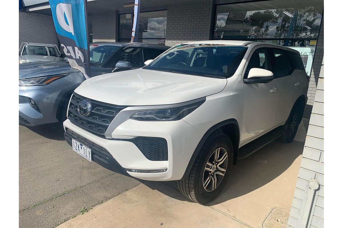 2023 Toyota Fortuner GX GUN156R