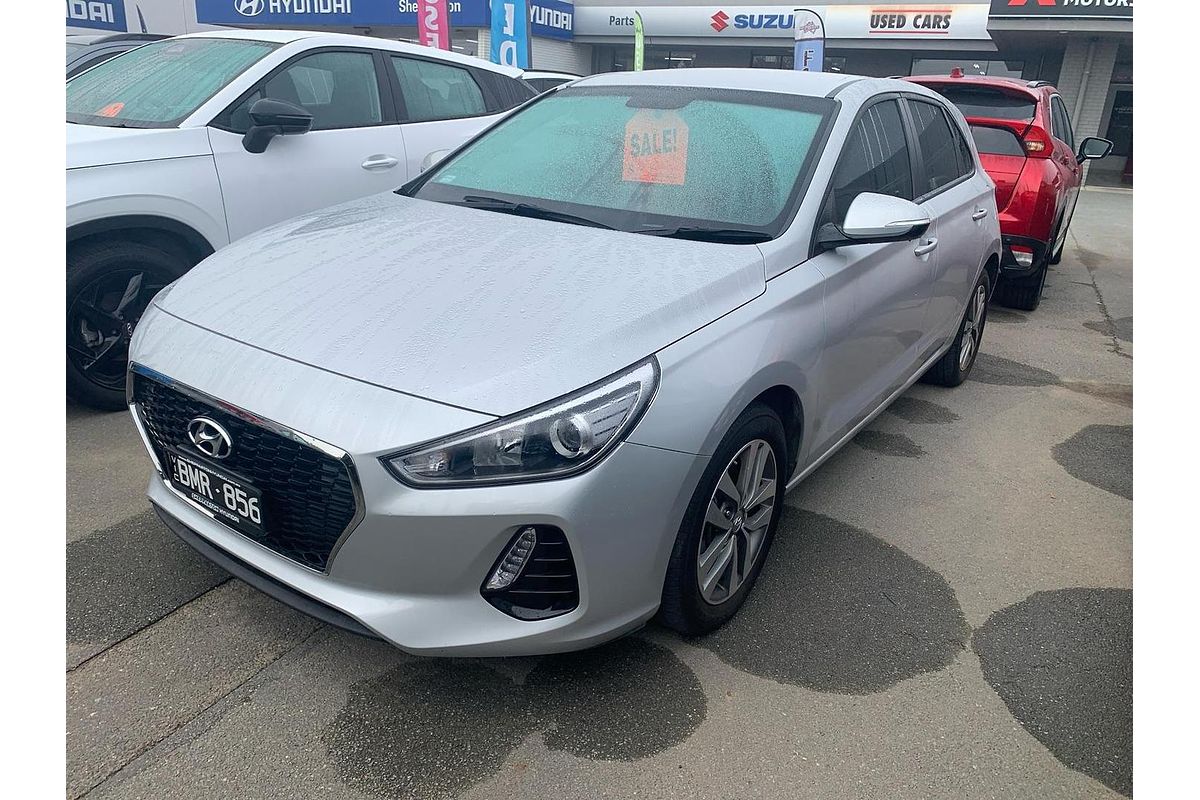 2018 Hyundai i30 Active PD