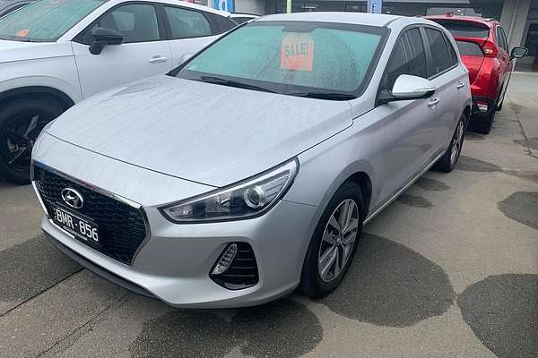 2018 Hyundai i30 Active PD
