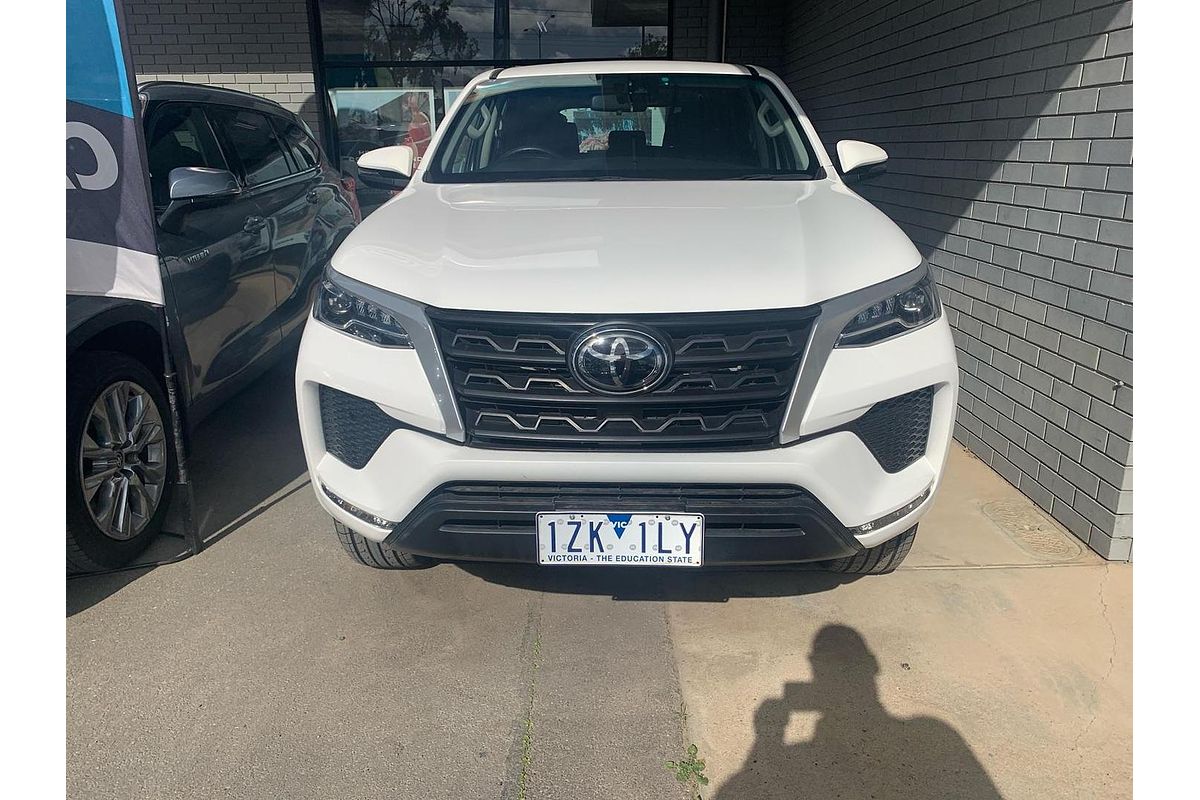 2023 Toyota Fortuner GX GUN156R