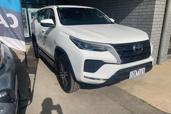 2023 Toyota Fortuner GX GUN156R