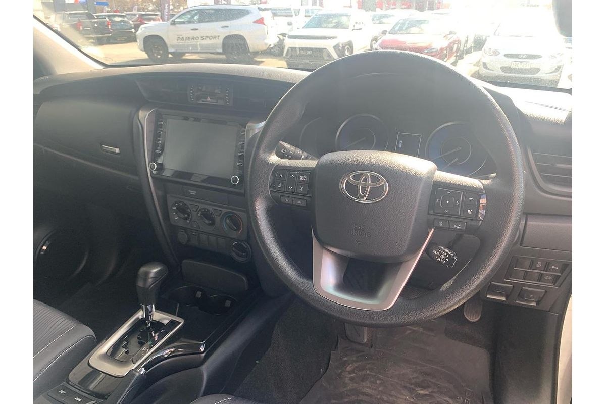 2023 Toyota Fortuner GX GUN156R