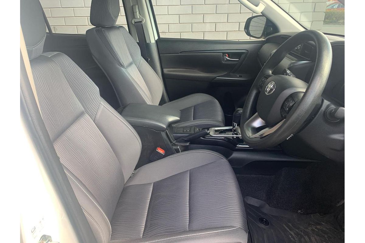 2023 Toyota Fortuner GX GUN156R