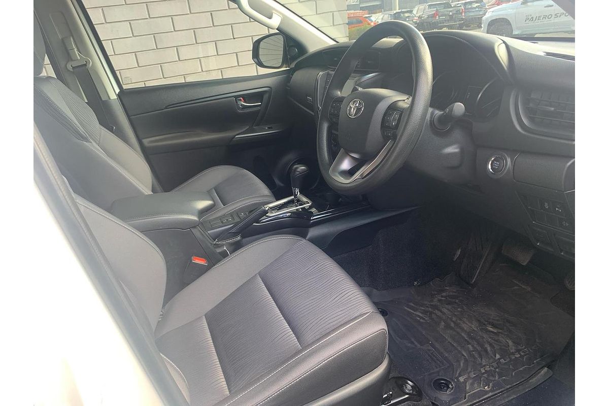 2023 Toyota Fortuner GX GUN156R