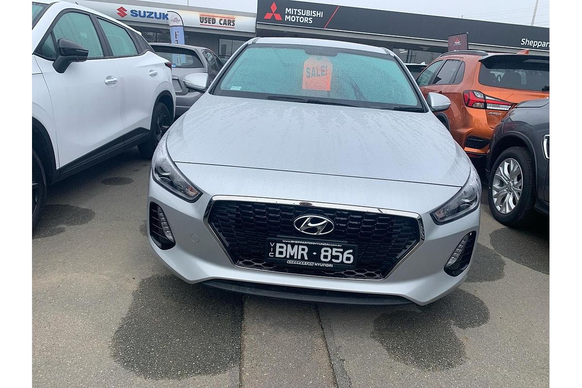 2018 Hyundai i30 Active PD
