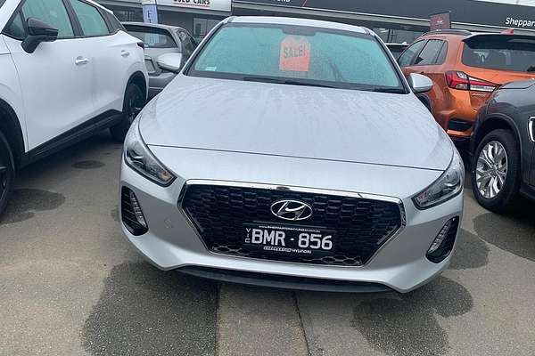 2018 Hyundai i30 Active PD