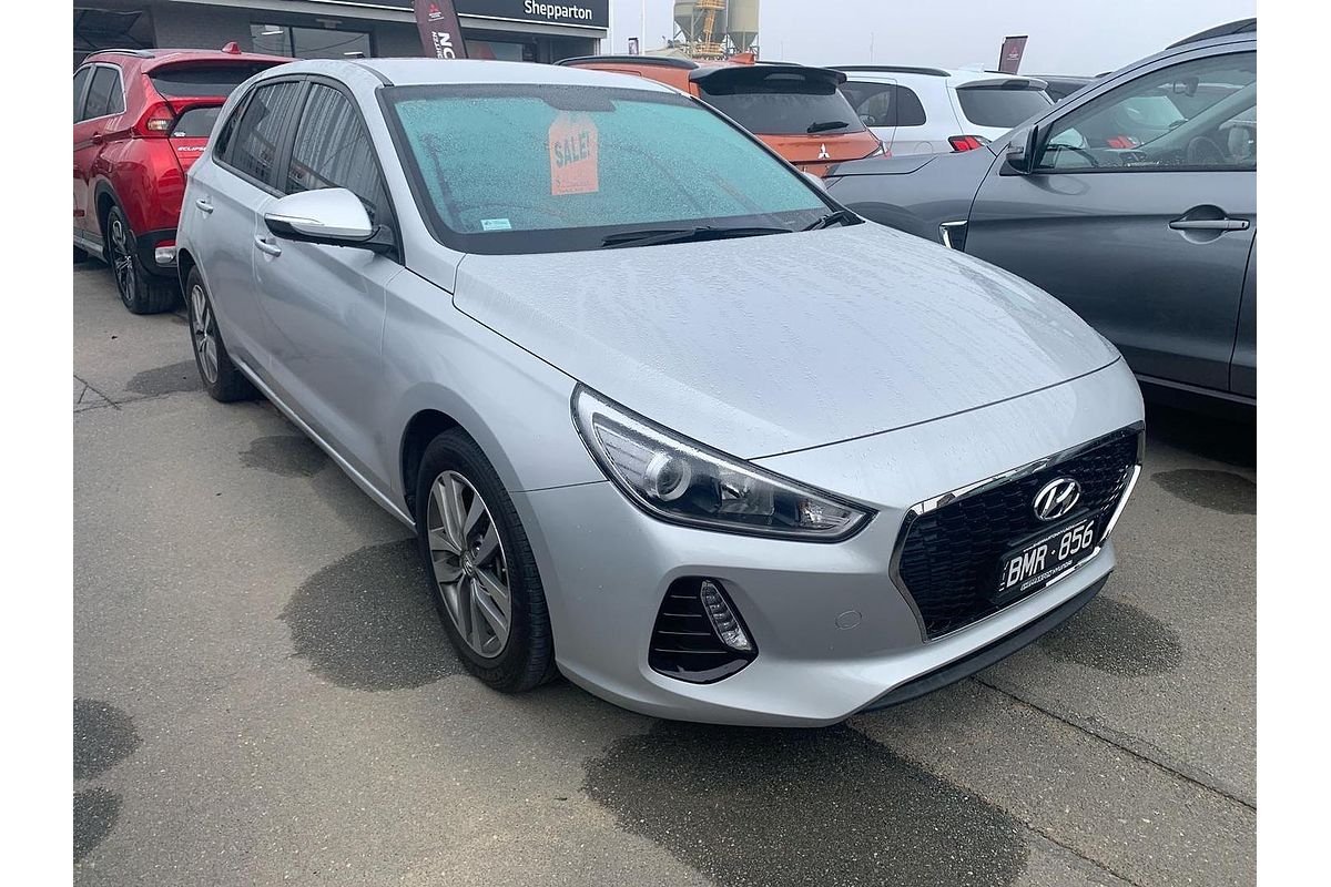 2018 Hyundai i30 Active PD