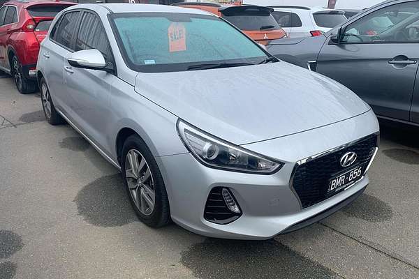 2018 Hyundai i30 Active PD
