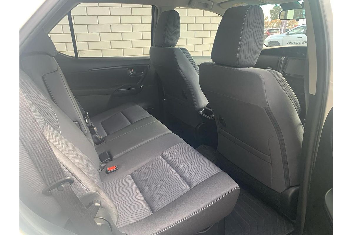2023 Toyota Fortuner GX GUN156R
