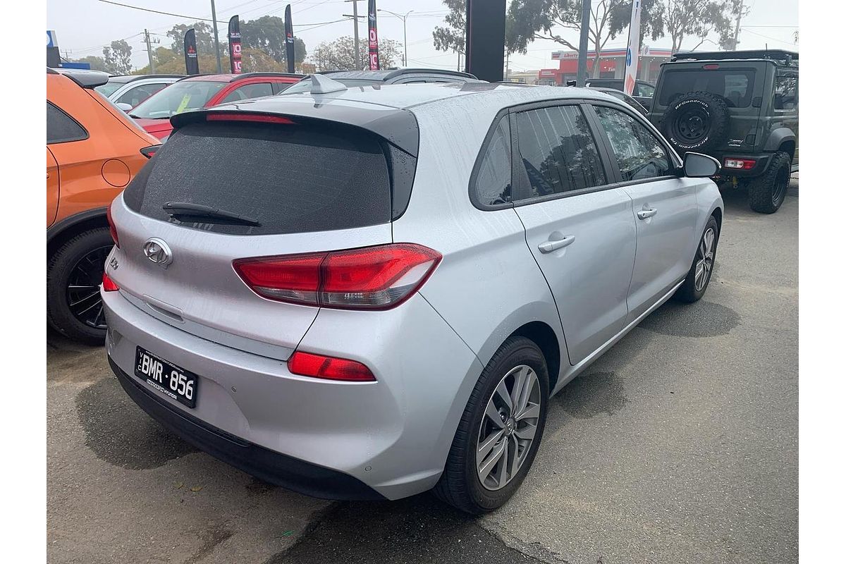 2018 Hyundai i30 Active PD