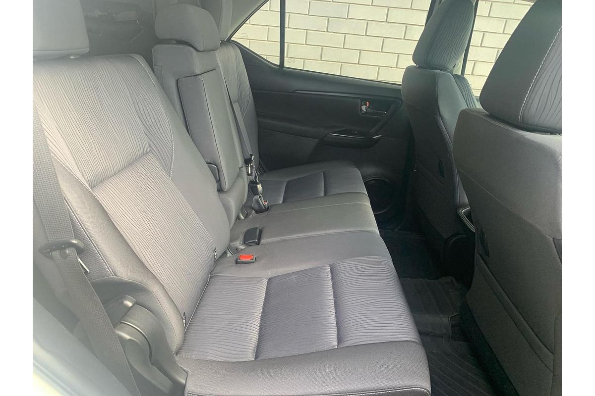 2023 Toyota Fortuner GX GUN156R