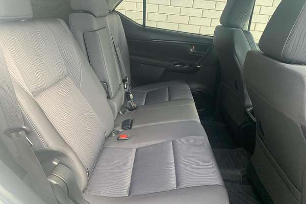 2023 Toyota Fortuner GX GUN156R