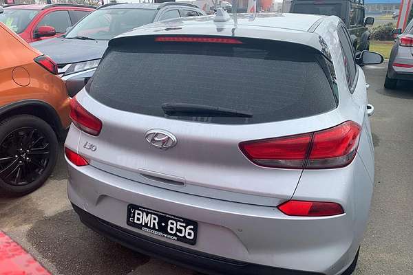 2018 Hyundai i30 Active PD