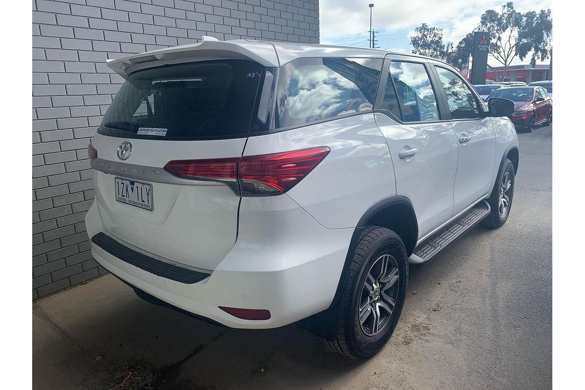 2023 Toyota Fortuner GX GUN156R