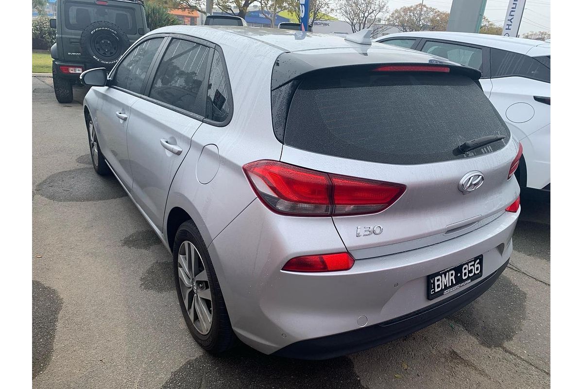 2018 Hyundai i30 Active PD