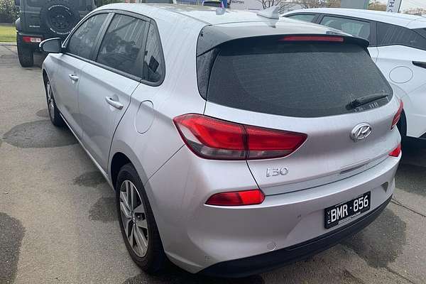 2018 Hyundai i30 Active PD